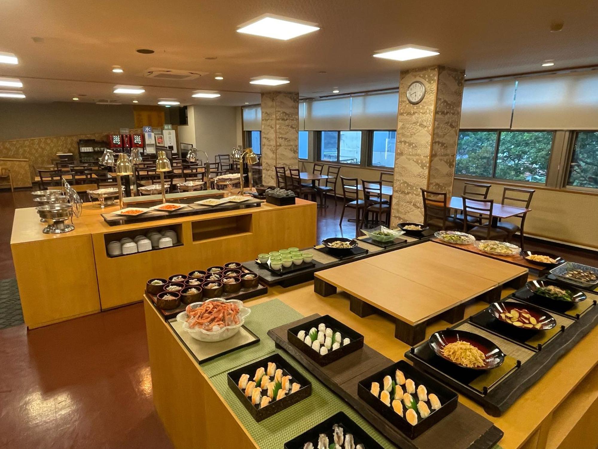 Itoen Hotel 이나토리 외부 사진