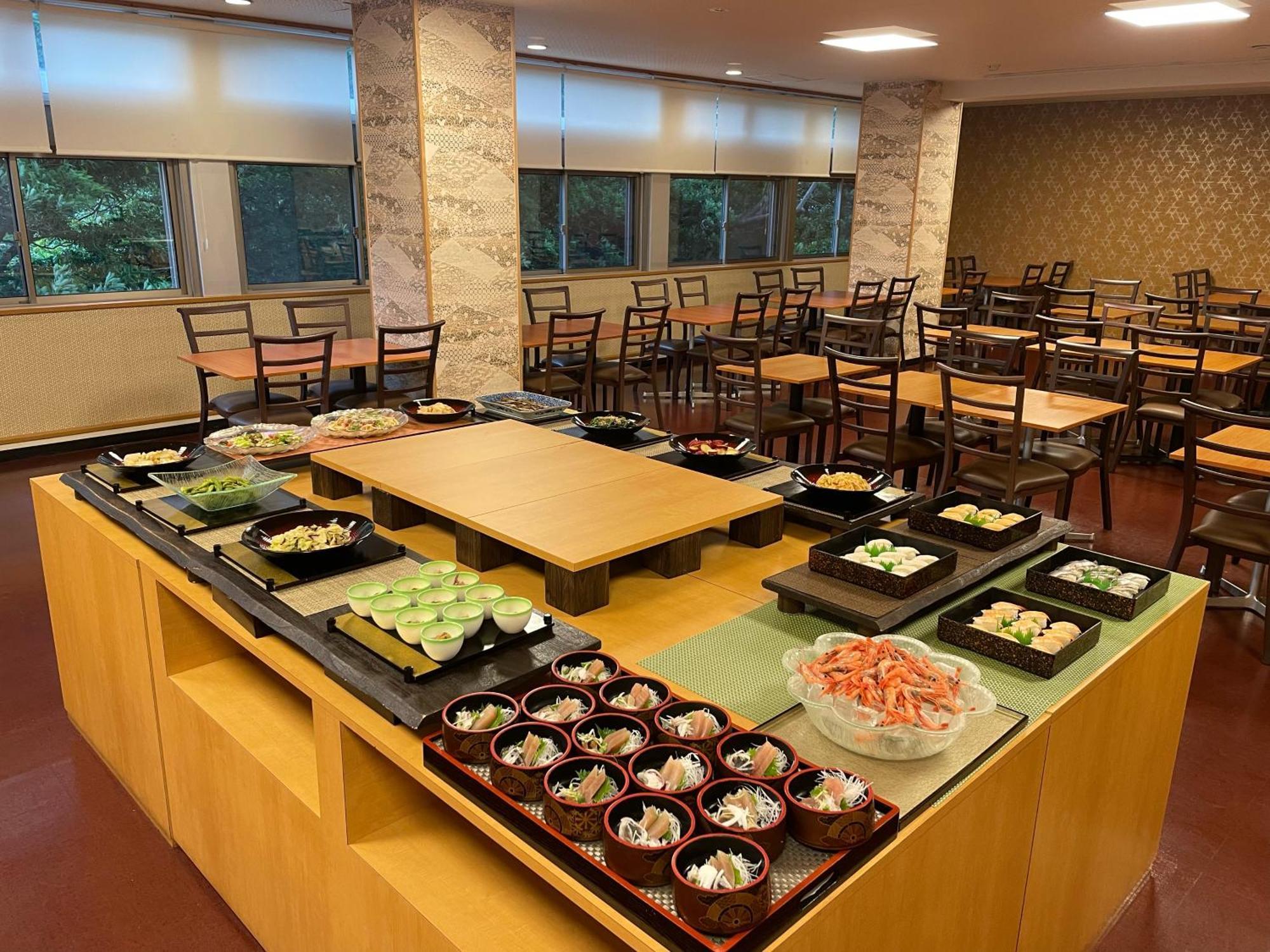 Itoen Hotel 이나토리 외부 사진