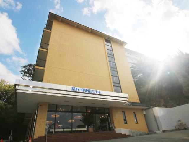 Itoen Hotel 이나토리 외부 사진